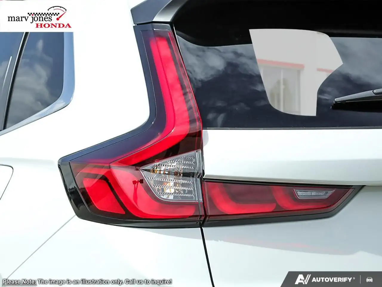Honda CR-V снимка Honda CR-V