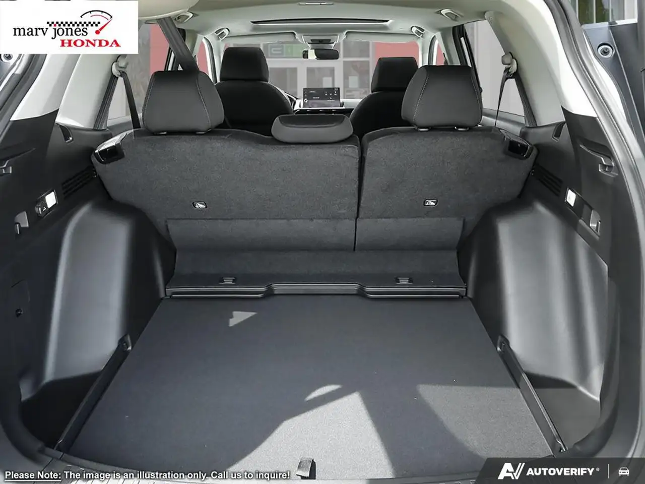 Honda CR-V снимка Honda CR-V