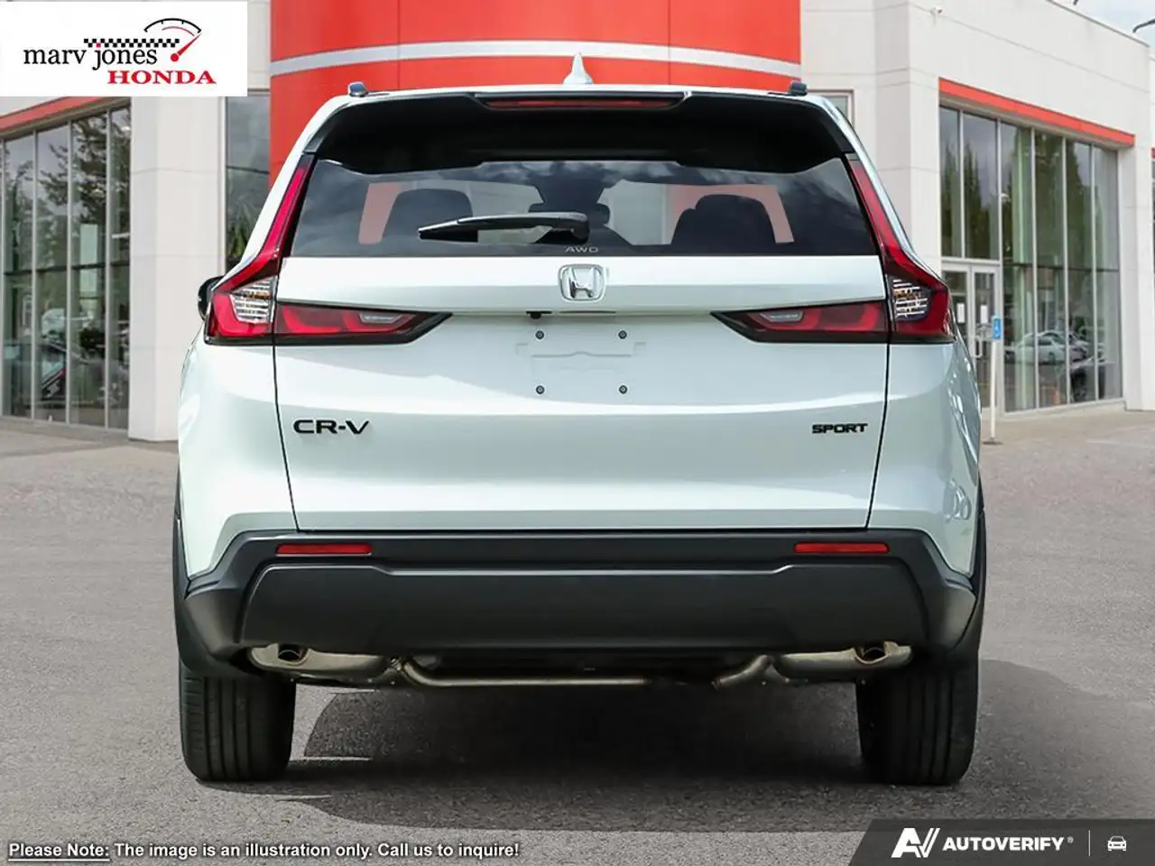 Honda CR-V снимка Honda CR-V