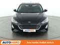 Ford Focus 2.0 TDCi EcoBlue Titanium X Aut.*NAVI*LED* Noir - thumbnail 9