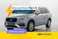 Volvo XC90 D5 Momentum 5pl. AWD 235 Aut. Plateado - thumbnail 1