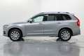 Volvo XC90 D5 Momentum 5pl. AWD 235 Aut. Plateado - thumbnail 8