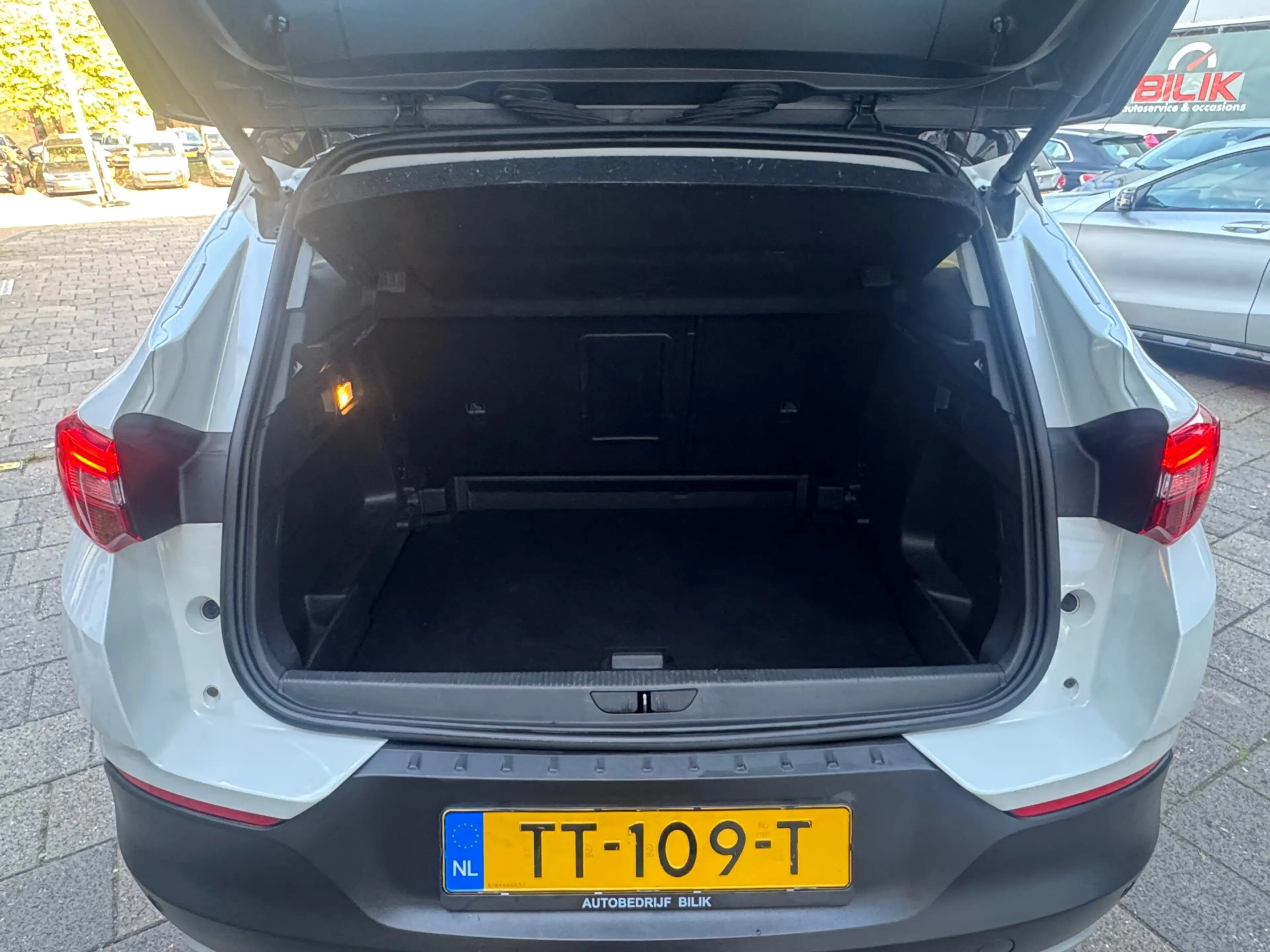 Opel Grandland X 1.2 Turbo Ultimate | Clima | Cruise | Camera | Nav — photo 9