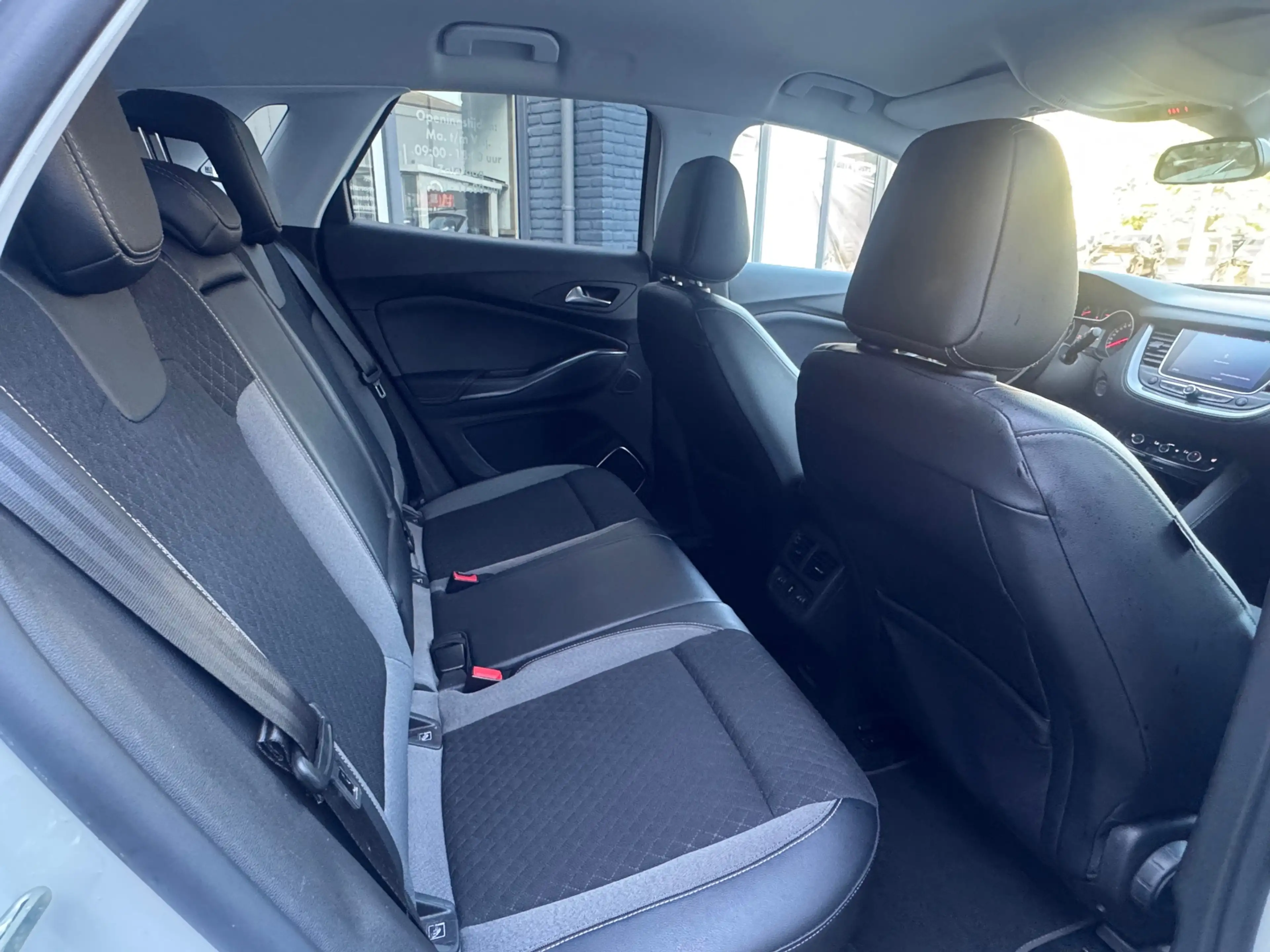 Opel Grandland X 1.2 Turbo Ultimate | Clima | Cruise | Camera | Nav — photo 13