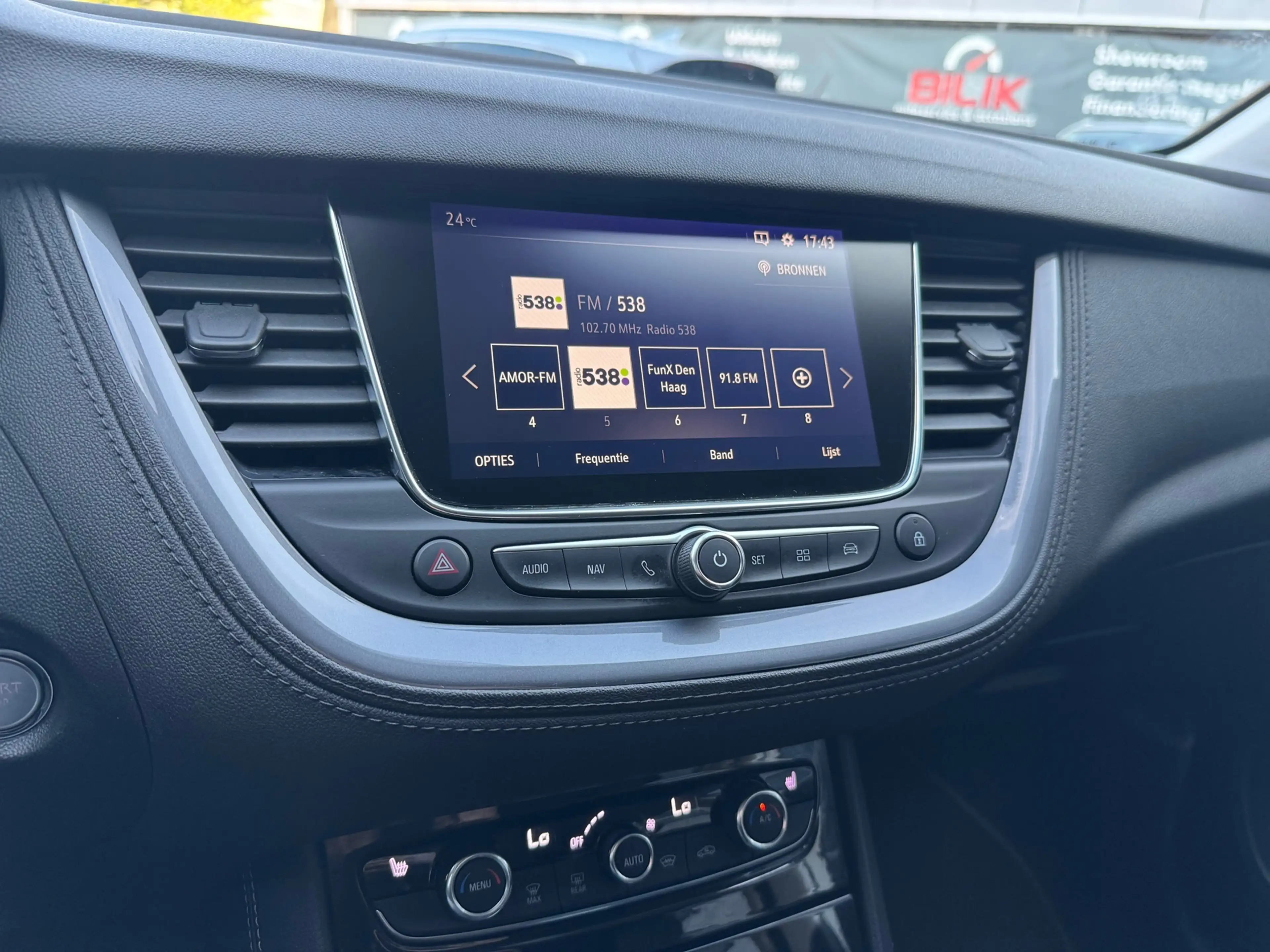 Opel Grandland X 1.2 Turbo Ultimate | Clima | Cruise | Camera | Nav — photo 15