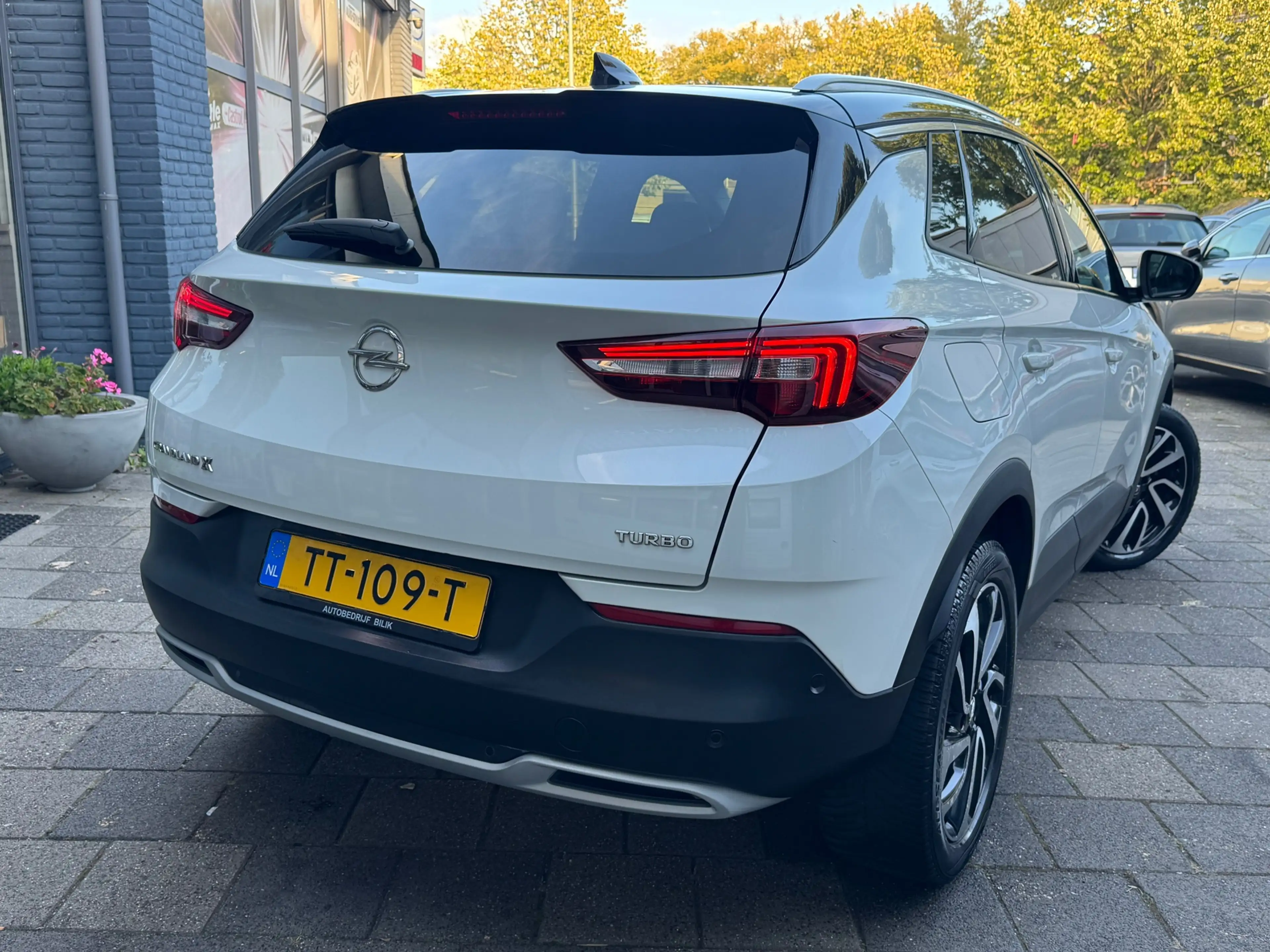 Opel Grandland X 1.2 Turbo Ultimate | Clima | Cruise | Camera | Nav — photo 8