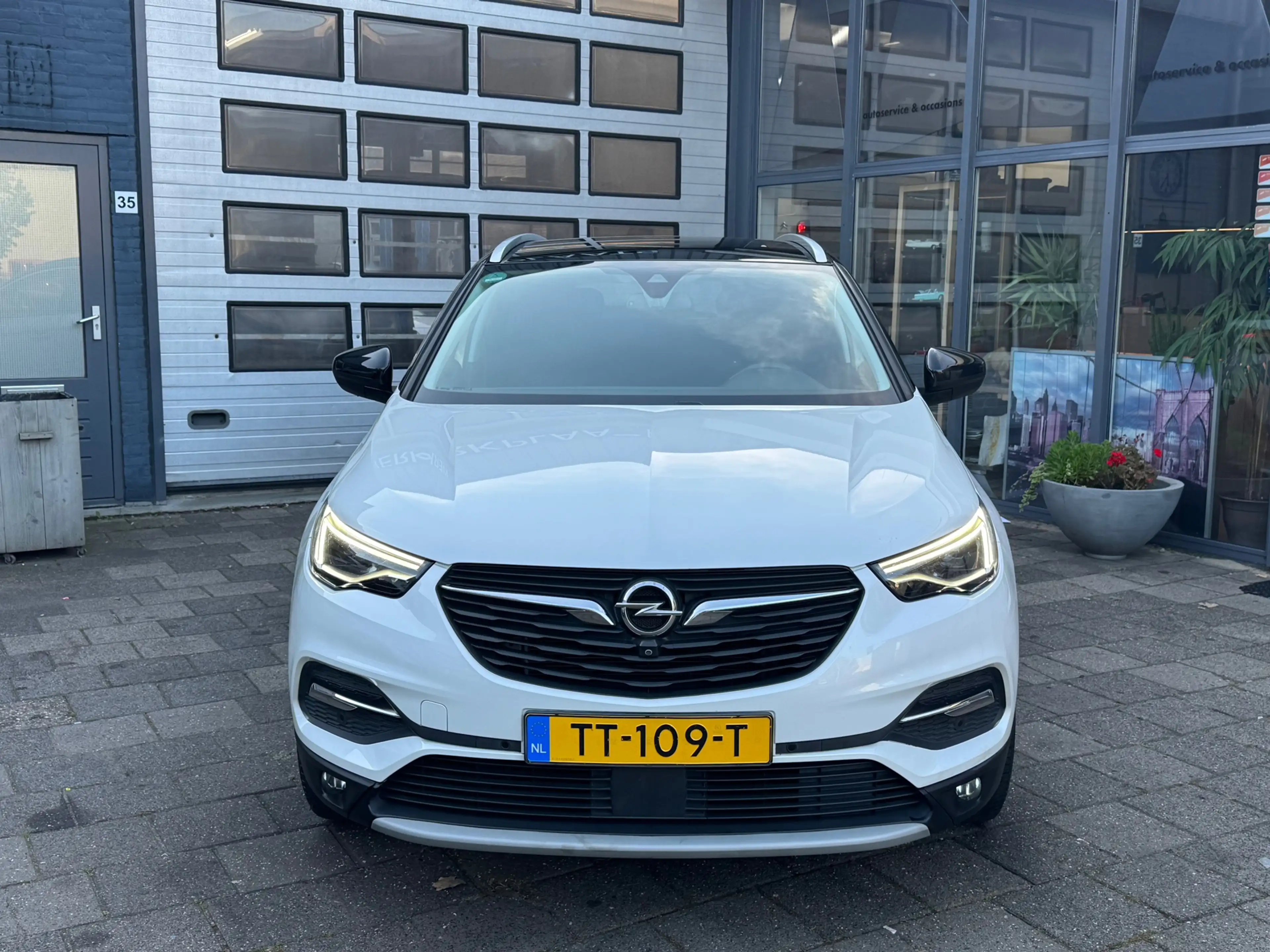 Opel Grandland X 1.2 Turbo Ultimate | Clima | Cruise | Camera | Nav — photo 2