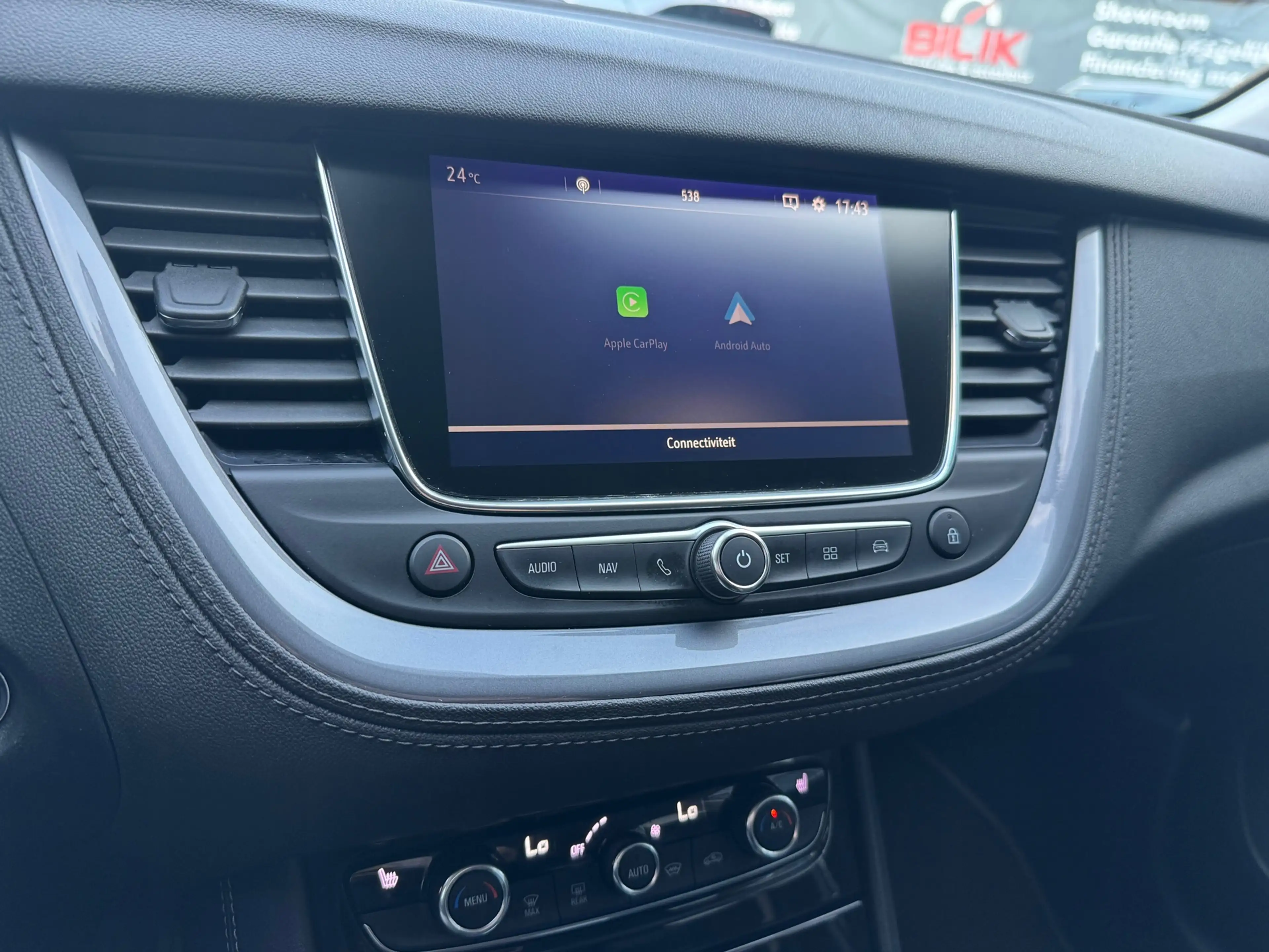 Opel Grandland X 1.2 Turbo Ultimate | Clima | Cruise | Camera | Nav — photo 18