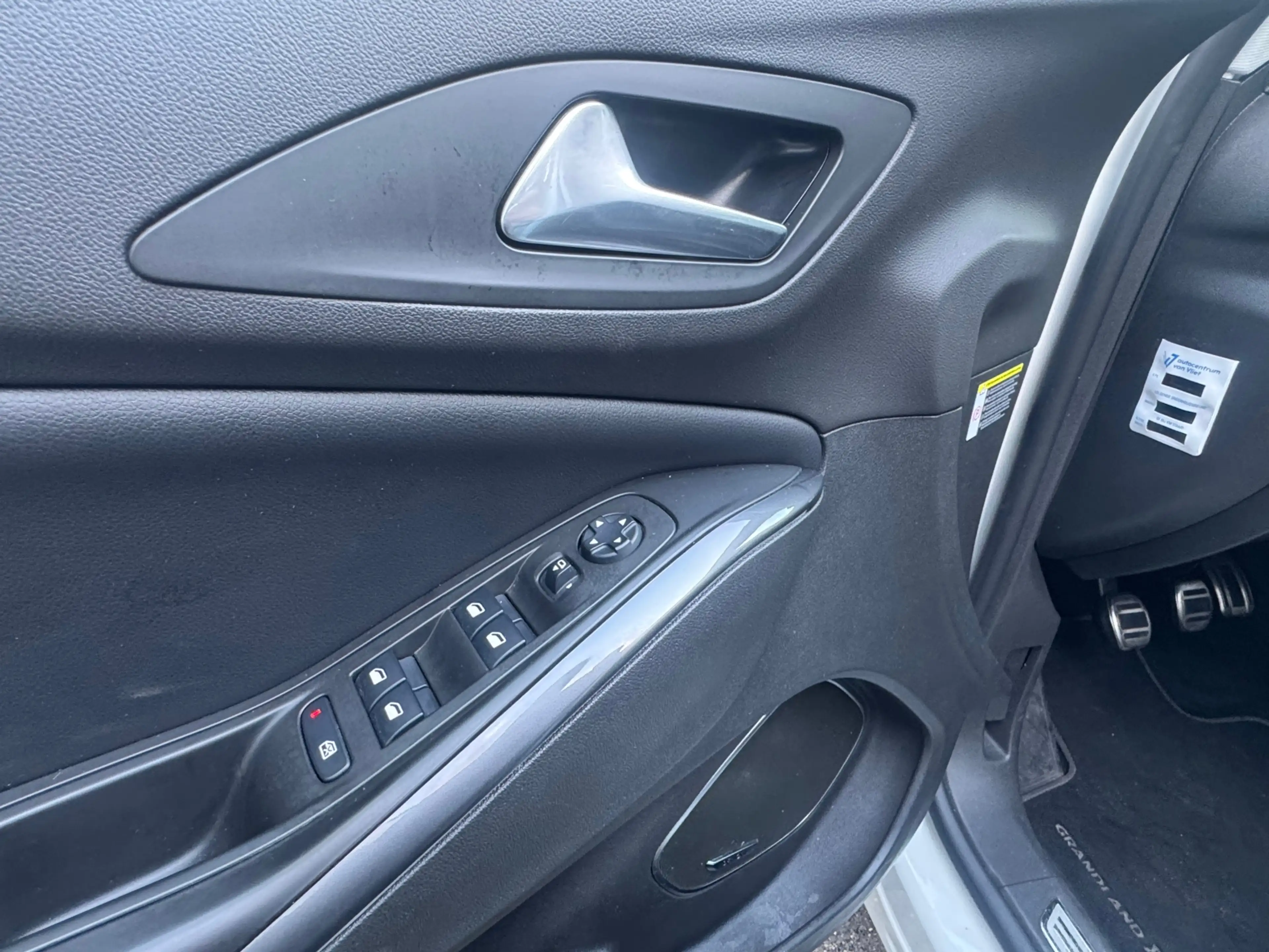 Opel Grandland X 1.2 Turbo Ultimate | Clima | Cruise | Camera | Nav — photo 21