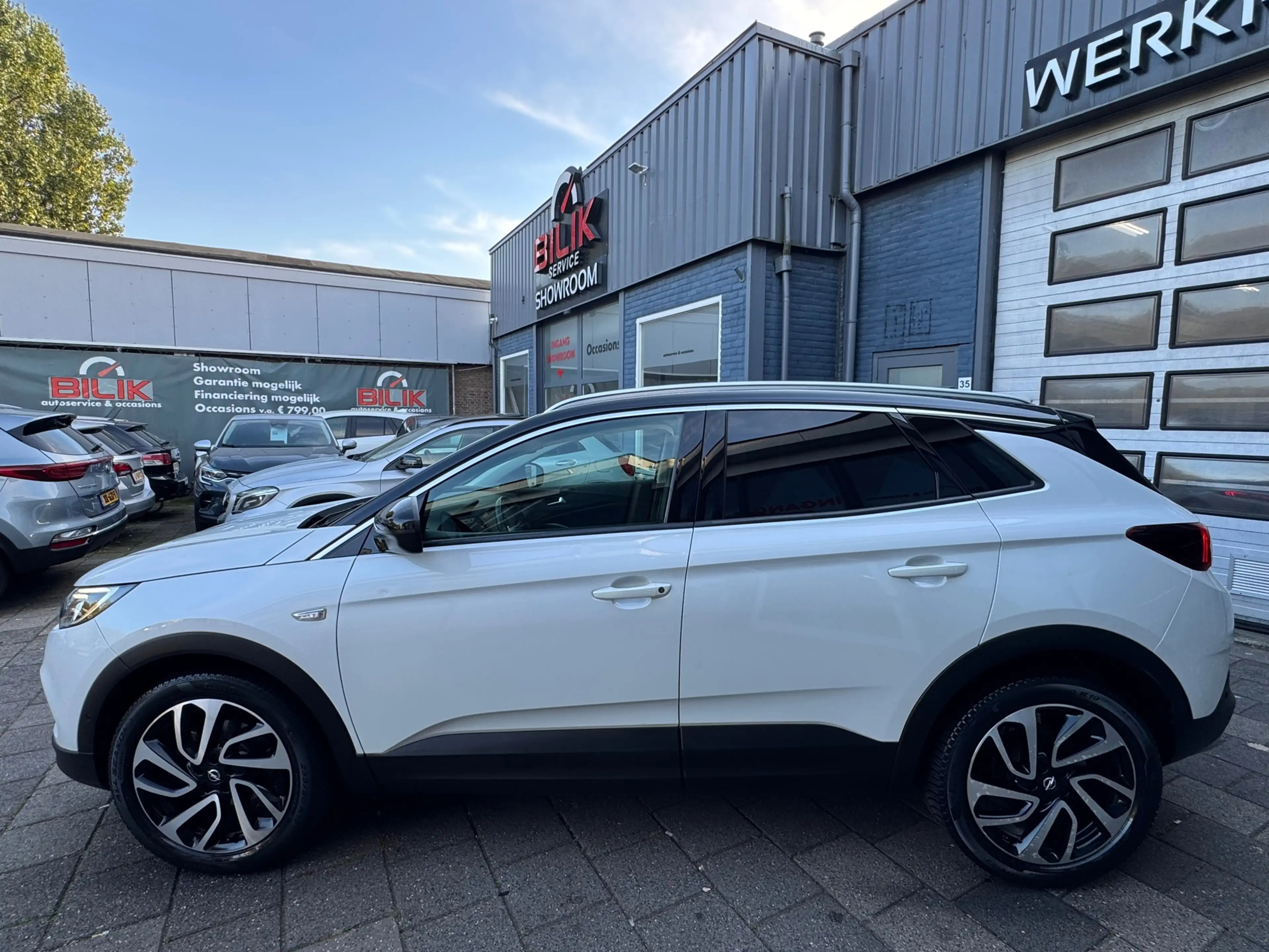 Opel Grandland X 1.2 Turbo Ultimate | Clima | Cruise | Camera | Nav — photo 5