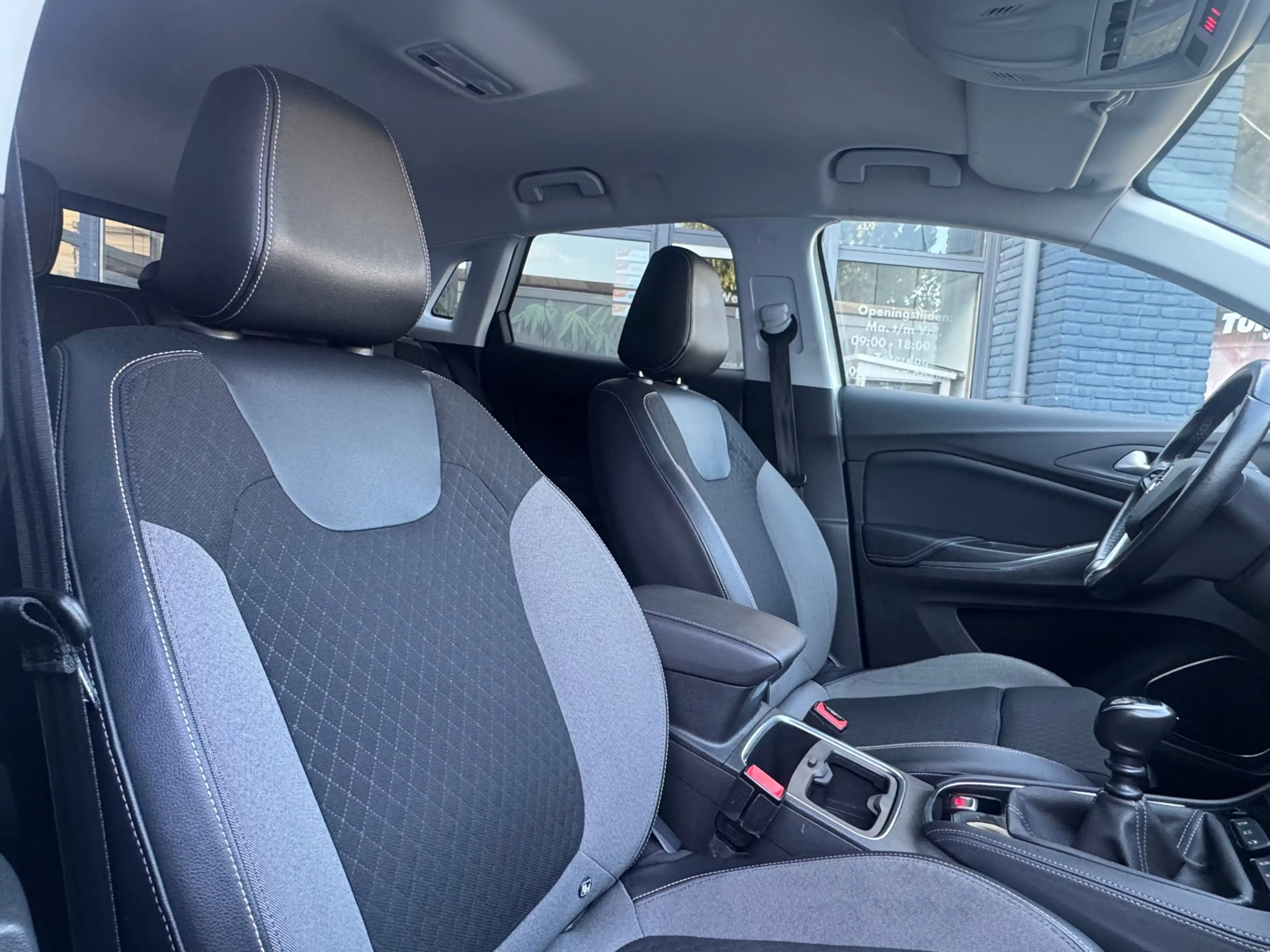 Opel Grandland X 1.2 Turbo Ultimate | Clima | Cruise | Camera | Nav — photo 12