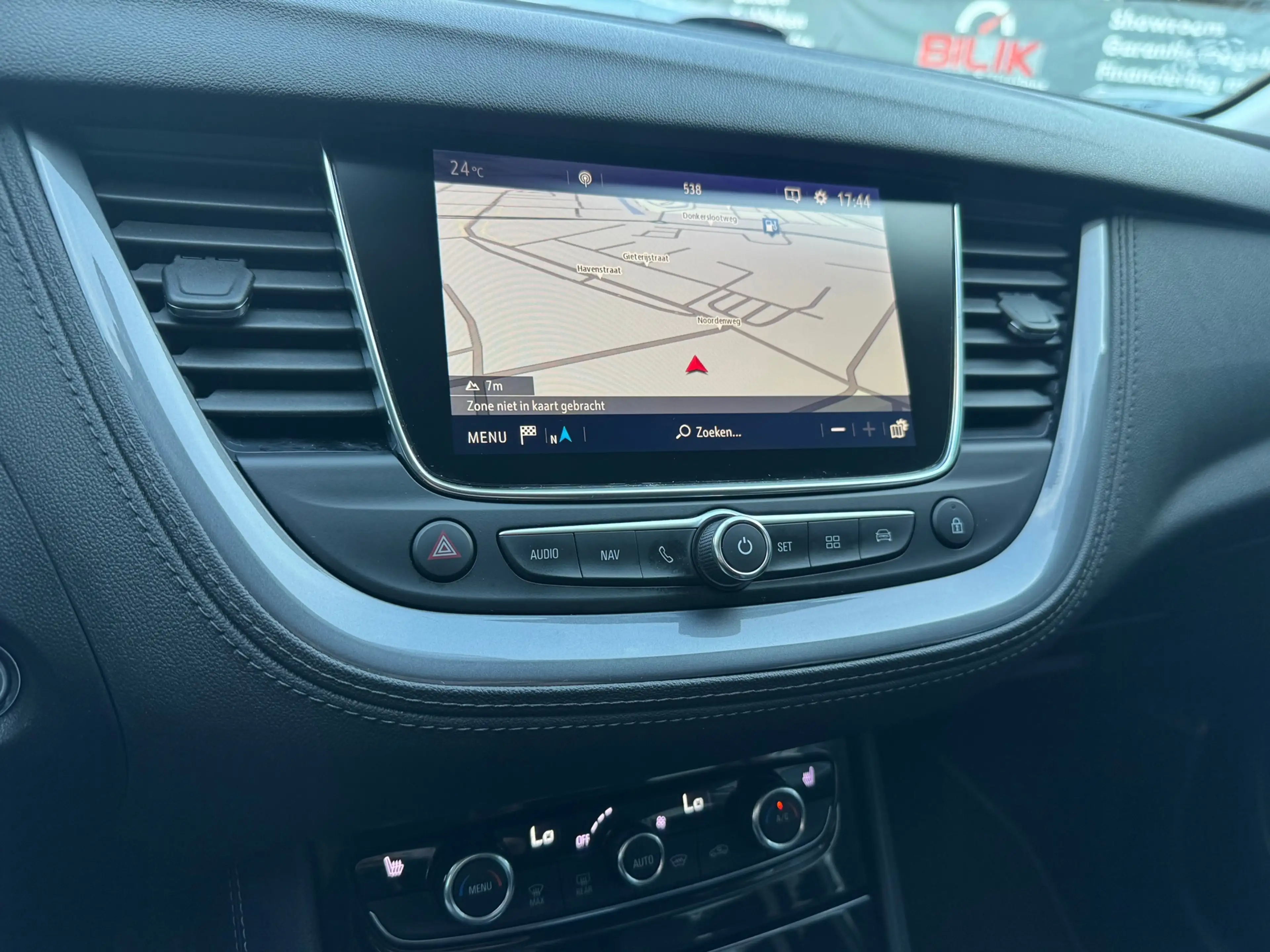 Opel Grandland X 1.2 Turbo Ultimate | Clima | Cruise | Camera | Nav — photo 17