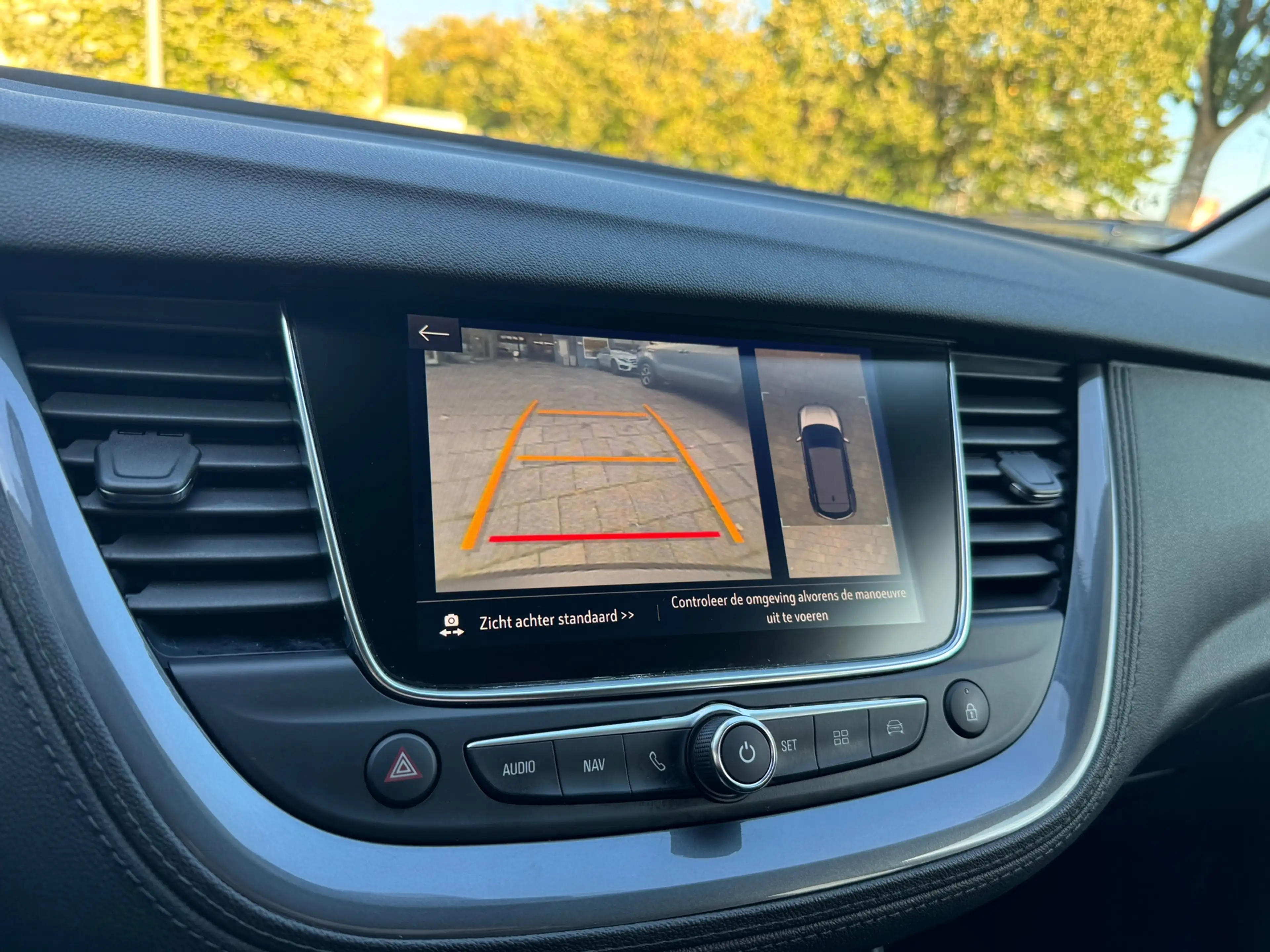 Opel Grandland X 1.2 Turbo Ultimate | Clima | Cruise | Camera | Nav — photo 16