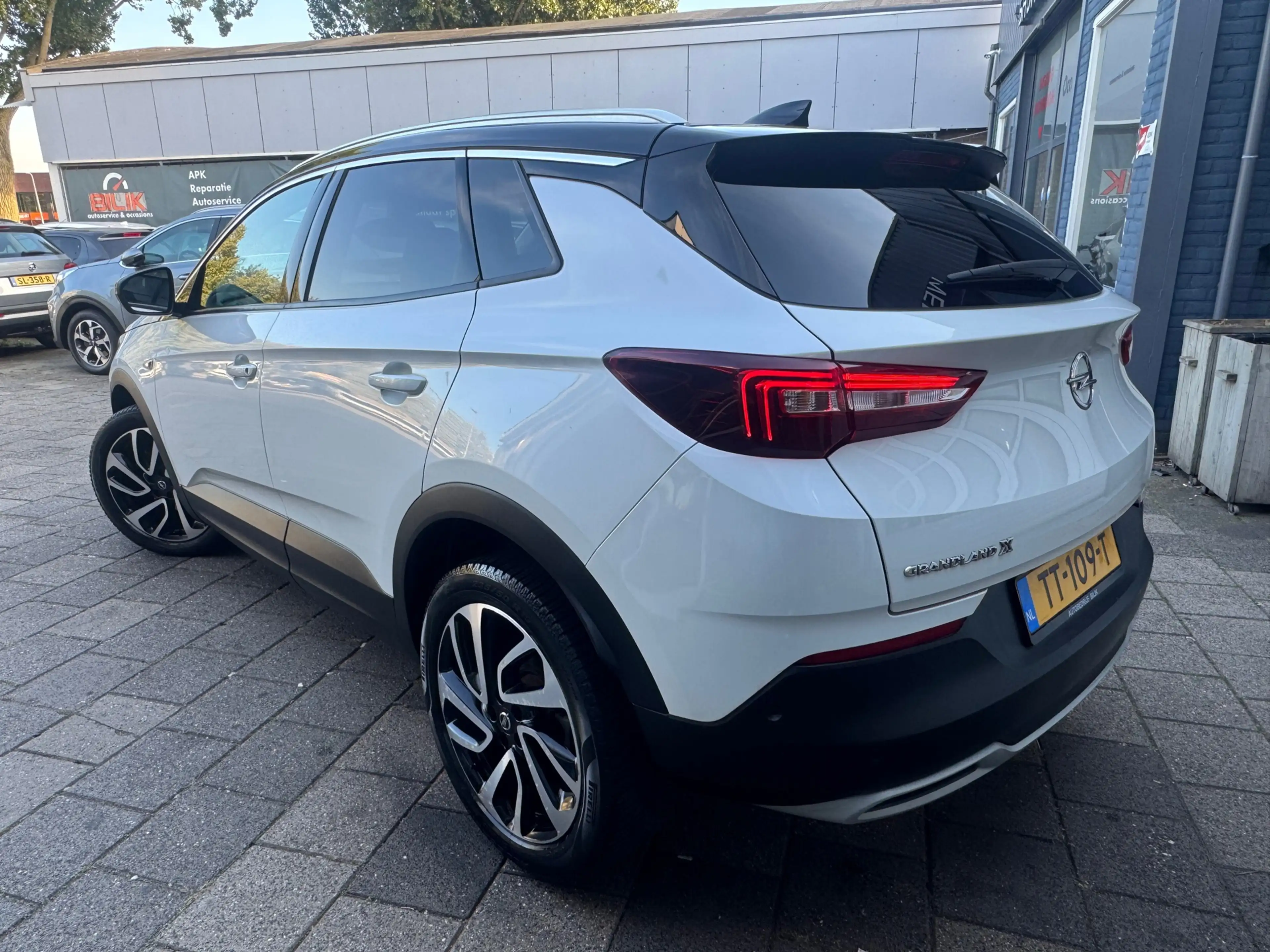 Opel Grandland X 1.2 Turbo Ultimate | Clima | Cruise | Camera | Nav — photo 6