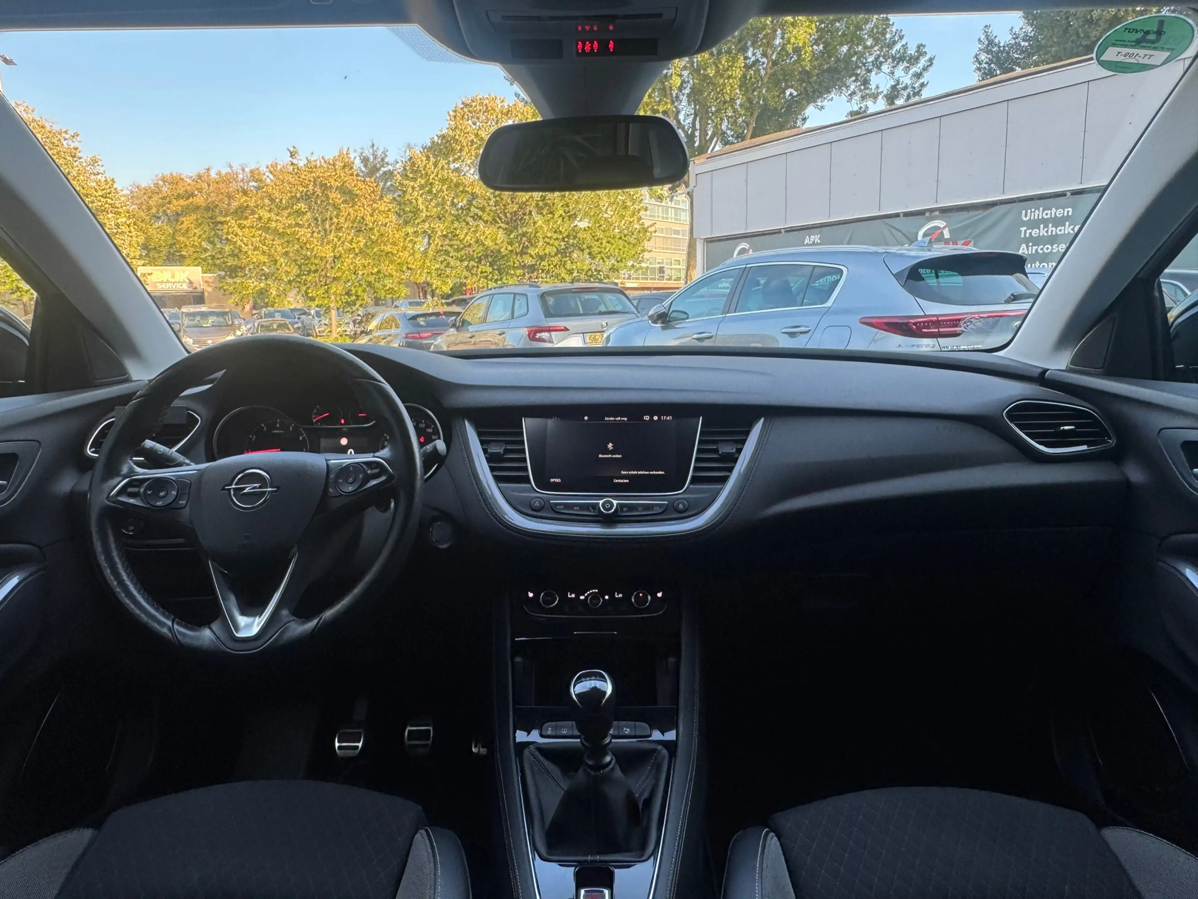Opel Grandland X 1.2 Turbo Ultimate | Clima | Cruise | Camera | Nav — photo 14