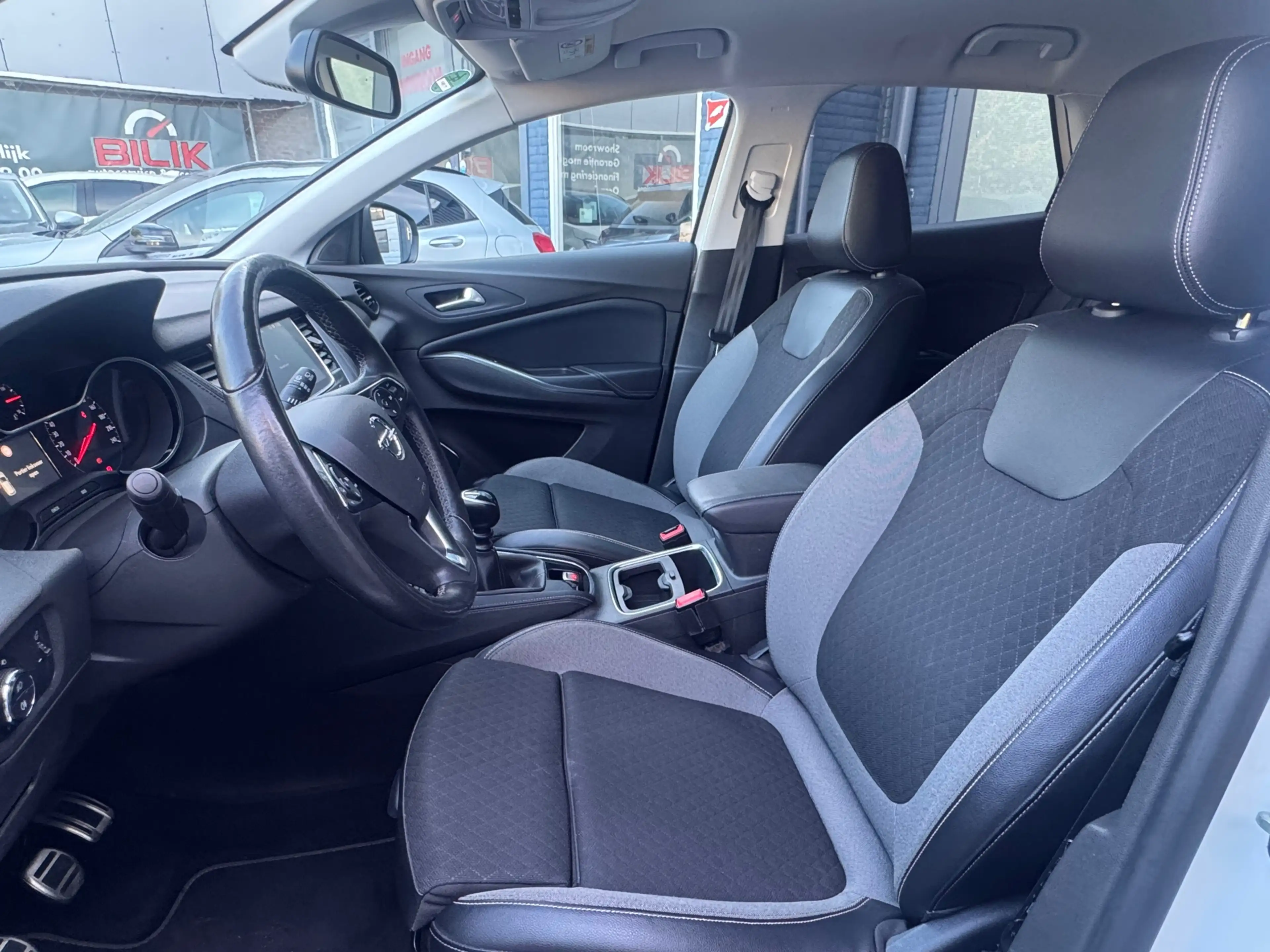 Opel Grandland X 1.2 Turbo Ultimate | Clima | Cruise | Camera | Nav — photo 11