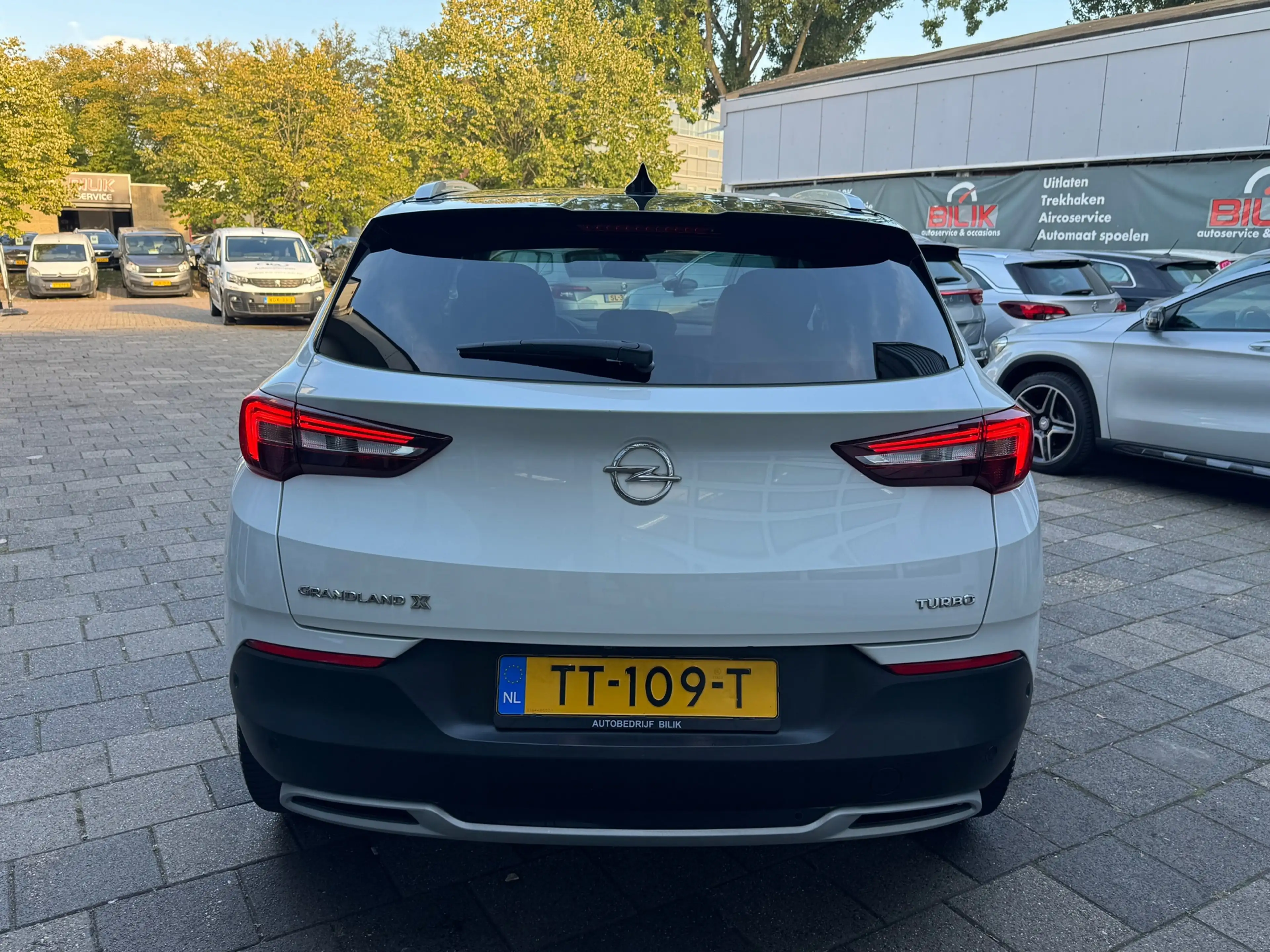 Opel Grandland X 1.2 Turbo Ultimate | Clima | Cruise | Camera | Nav — photo 7