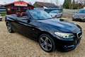 BMW 220 i Cabrio Sport Line Leder  TOP! Noir - thumbnail 4