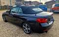 BMW 220 i Cabrio Sport Line Leder  TOP! Noir - thumbnail 9
