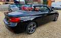 BMW 220 i Cabrio Sport Line Leder  TOP! Noir - thumbnail 7