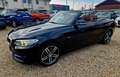 BMW 220 i Cabrio Sport Line Leder  TOP! Noir - thumbnail 5