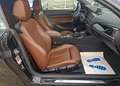 BMW 220 i Cabrio Sport Line Leder  TOP! Noir - thumbnail 11