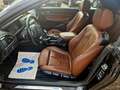 BMW 220 i Cabrio Sport Line Leder  TOP! Noir - thumbnail 13