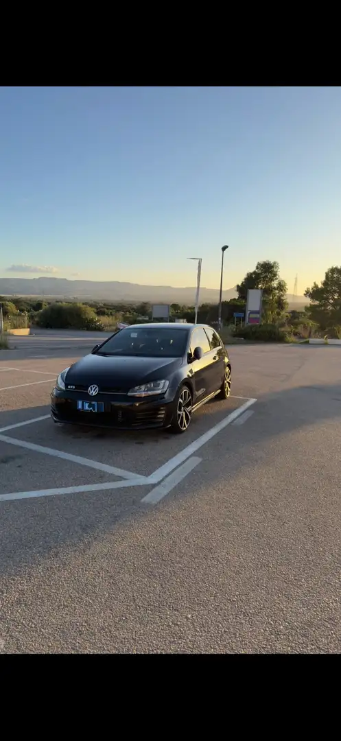 Volkswagen Golf GTD gtd Nero - 1