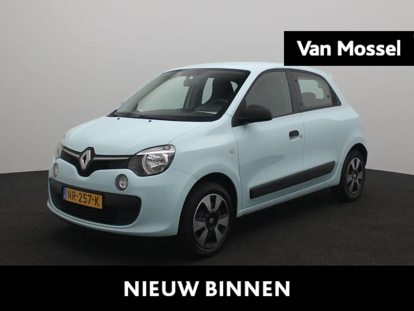 Renault Twingo 1.0 SCe Authentique | Airco | Cruise Control | Bleu - 1