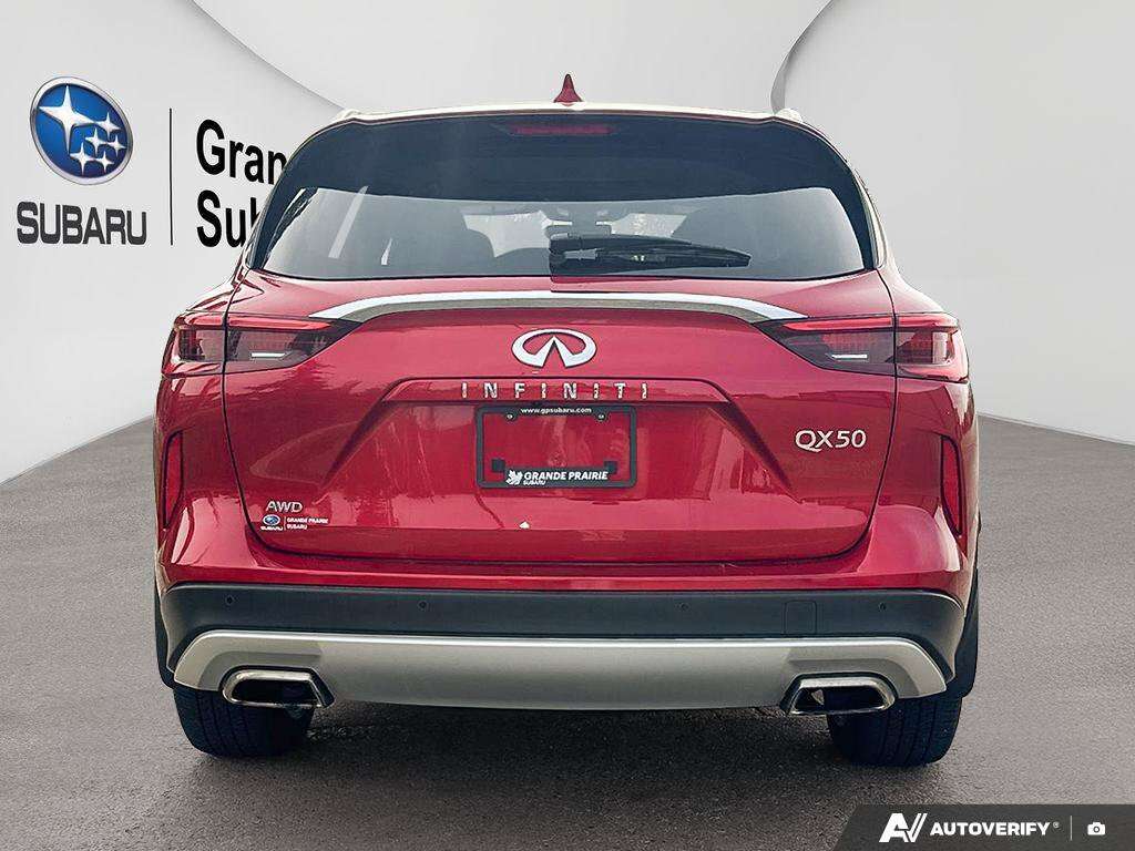 2023 Infiniti QX50 Sensory — снимка 1