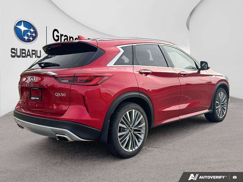 2023 Infiniti QX50 Sensory — снимка 1
