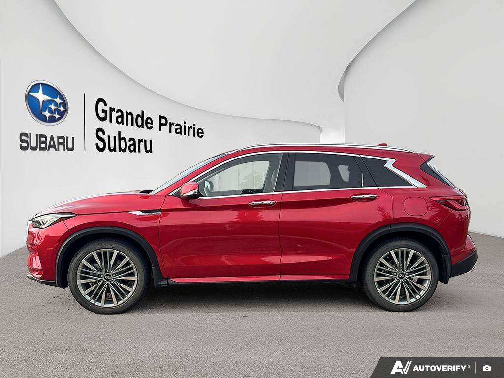 2023 Infiniti QX50 Sensory — снимка 1