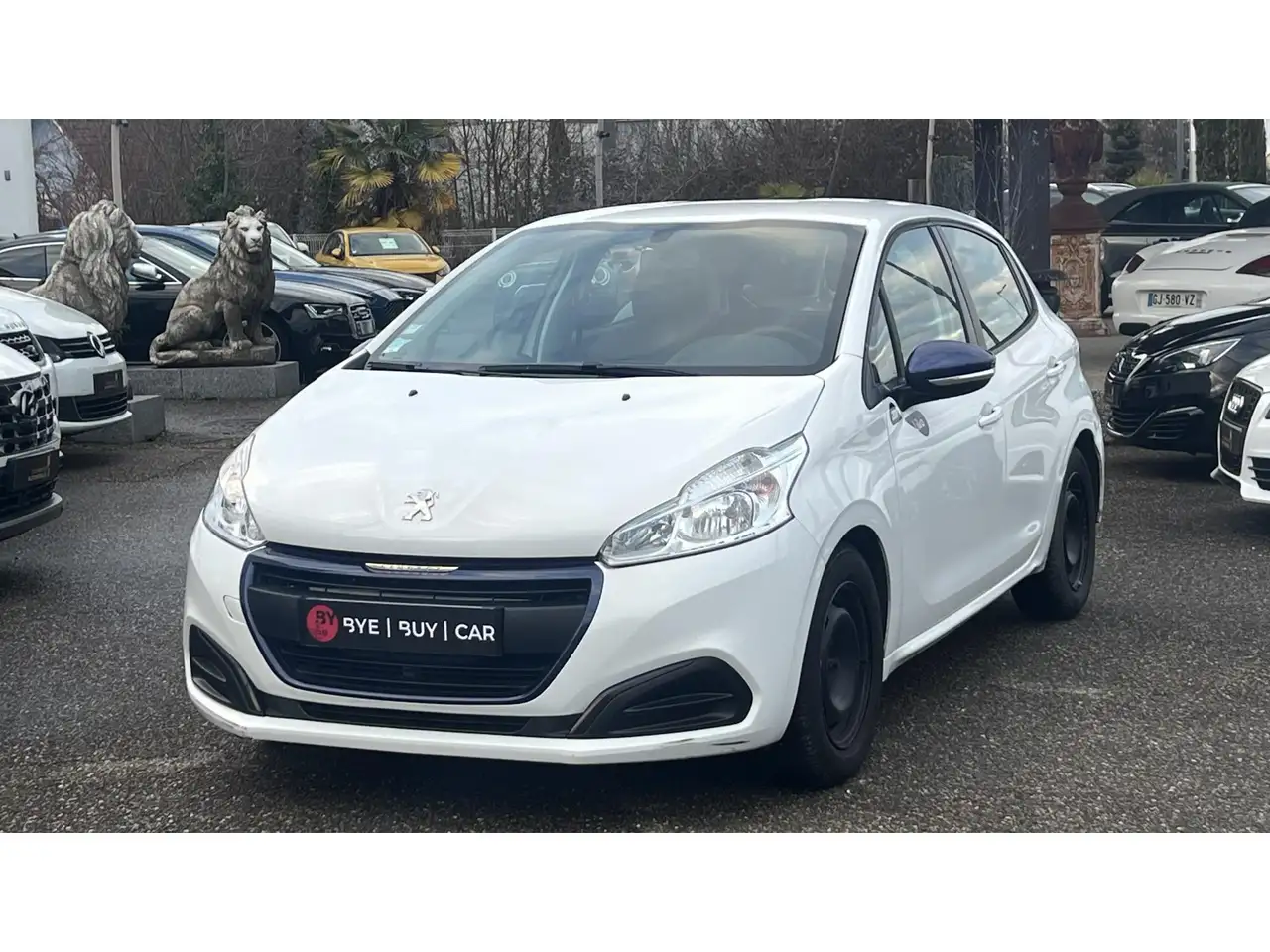 Peugeot 208 1.2i 12V 68 Like - GARANTIE 12 MOIS