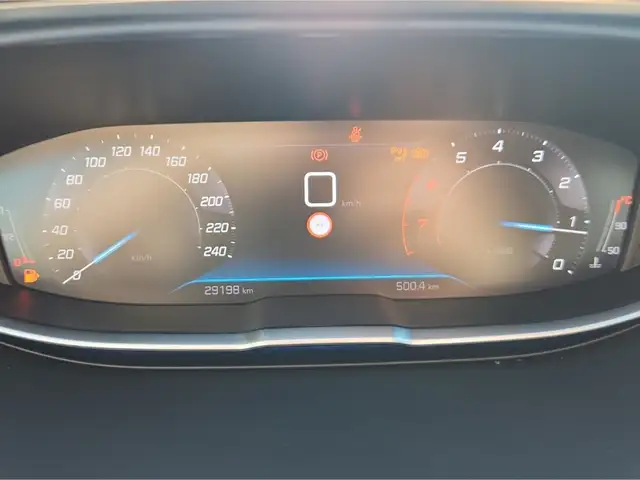 Peugeot 5008 view 15