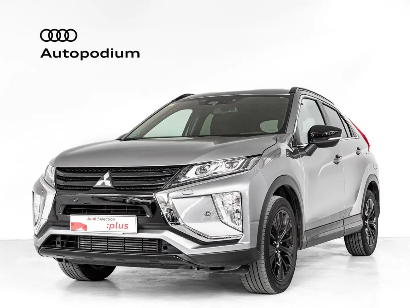 Mitsubishi Eclipse Cross 150 T Motion Black Edition 2WD 8CVT Gris - 1
