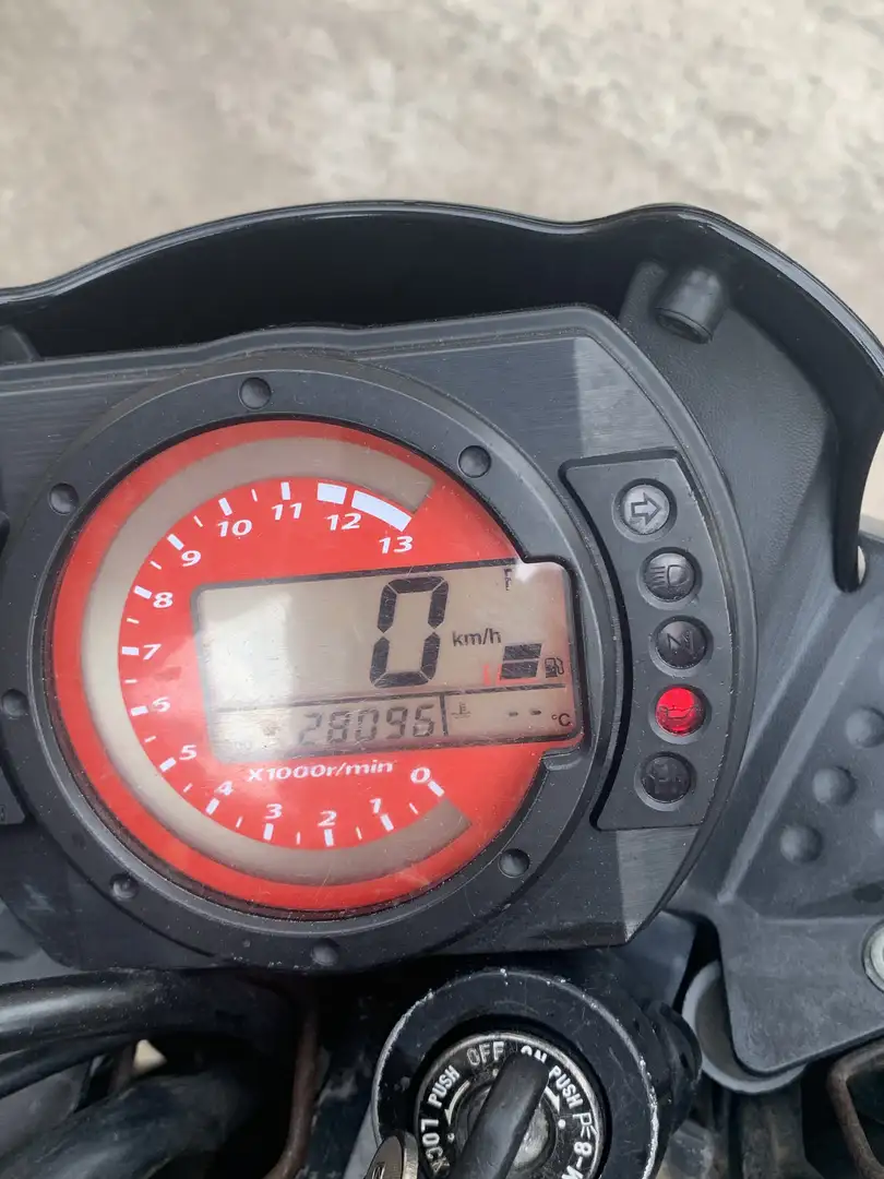Kawasaki Z 750 - 1