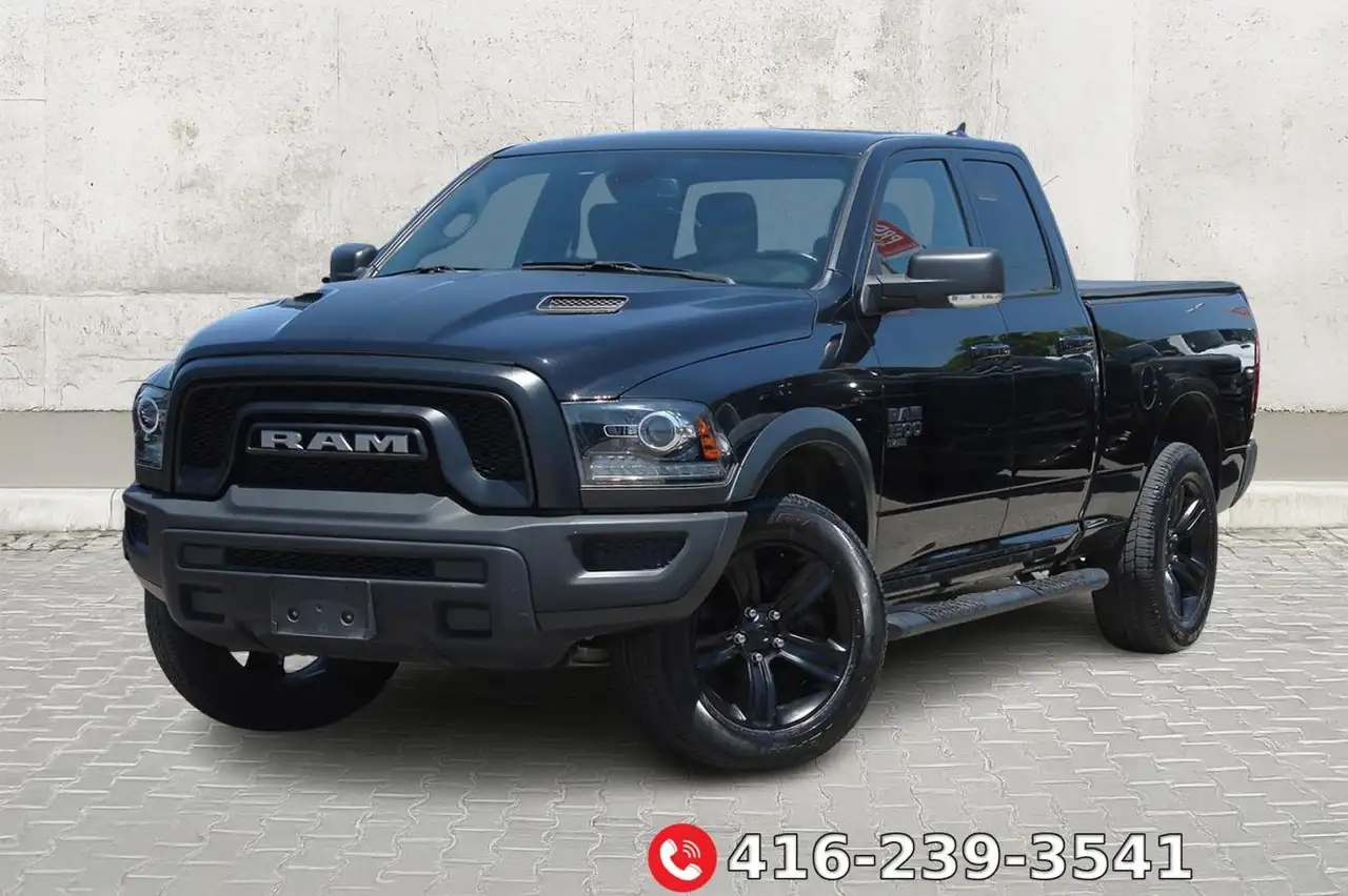 2022 RAM 1500