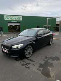 520d Gran Turismo auto E6
