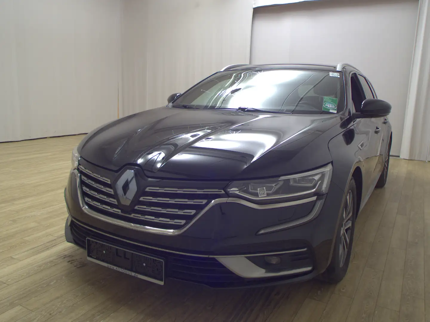 Renault Talisman Grandtour 2.0 dCi Intens Navi LED HuD Schwarz - 2