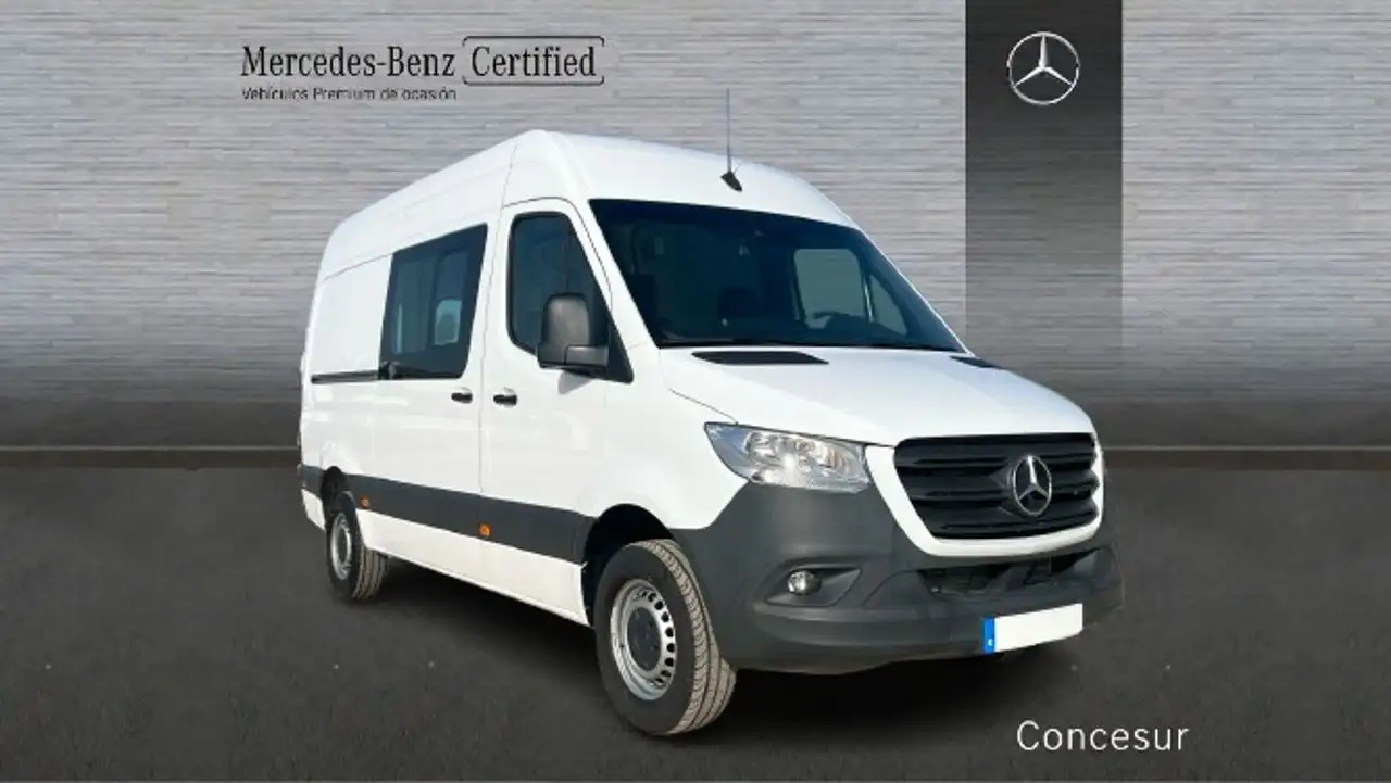 Mercedes-Benz Model not specified 2026