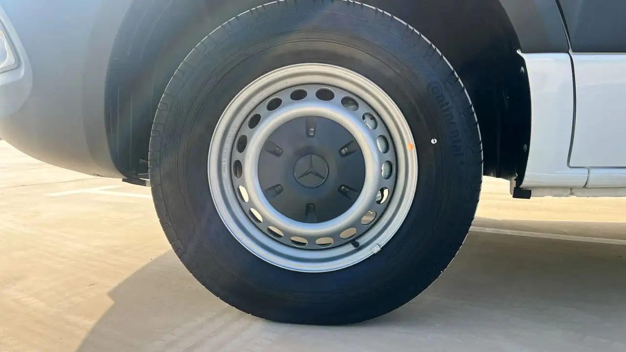 Mercedes-Benz Model not specified 2026