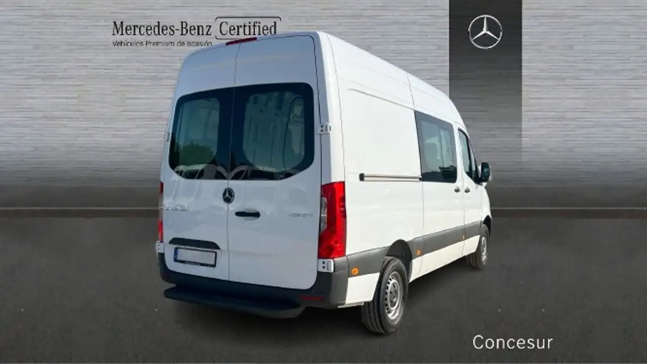 Mercedes-Benz Model not specified 2026