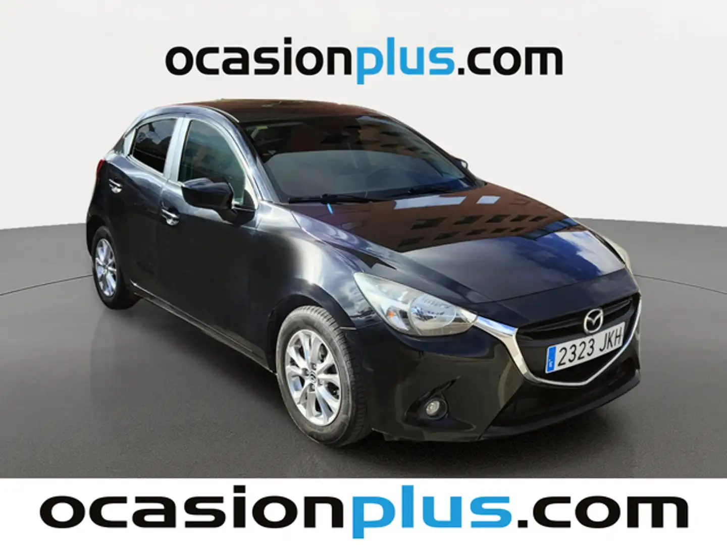 Mazda 2 1.5 Style+ Confort Red 66kW Noir - 2