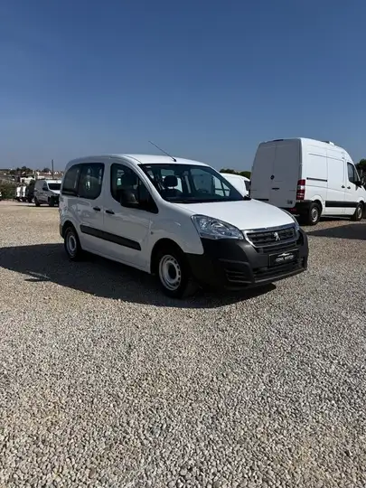Peugeot Partner Tepee 1.6 BlueHDI Access (2015-) 2018