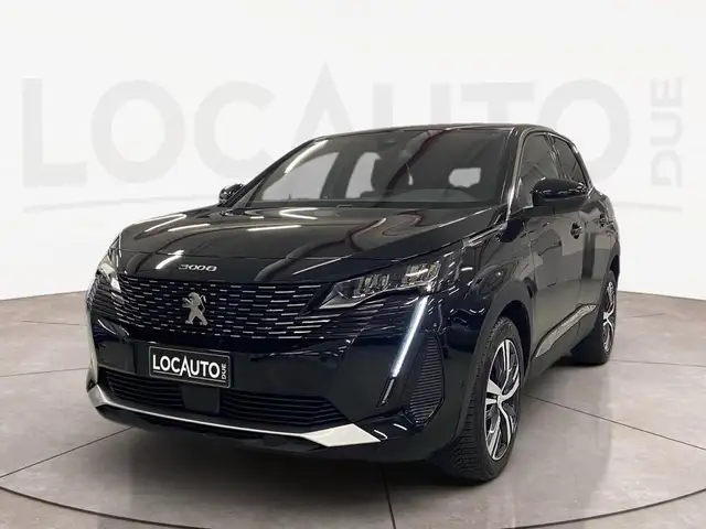2023 Peugeot 3008 in Black for sale