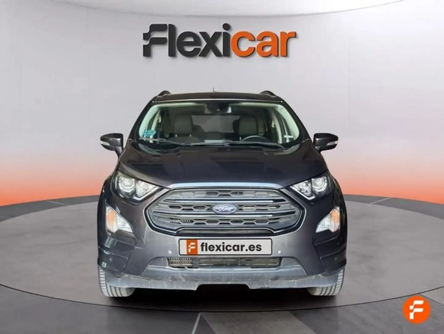 Ford EcoSport 1.0 EcoBoost ST Line 125 Gris - 2