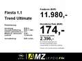 Ford Fiesta 1.1 Trend *Stadtflitzer* Blanc - thumbnail 3