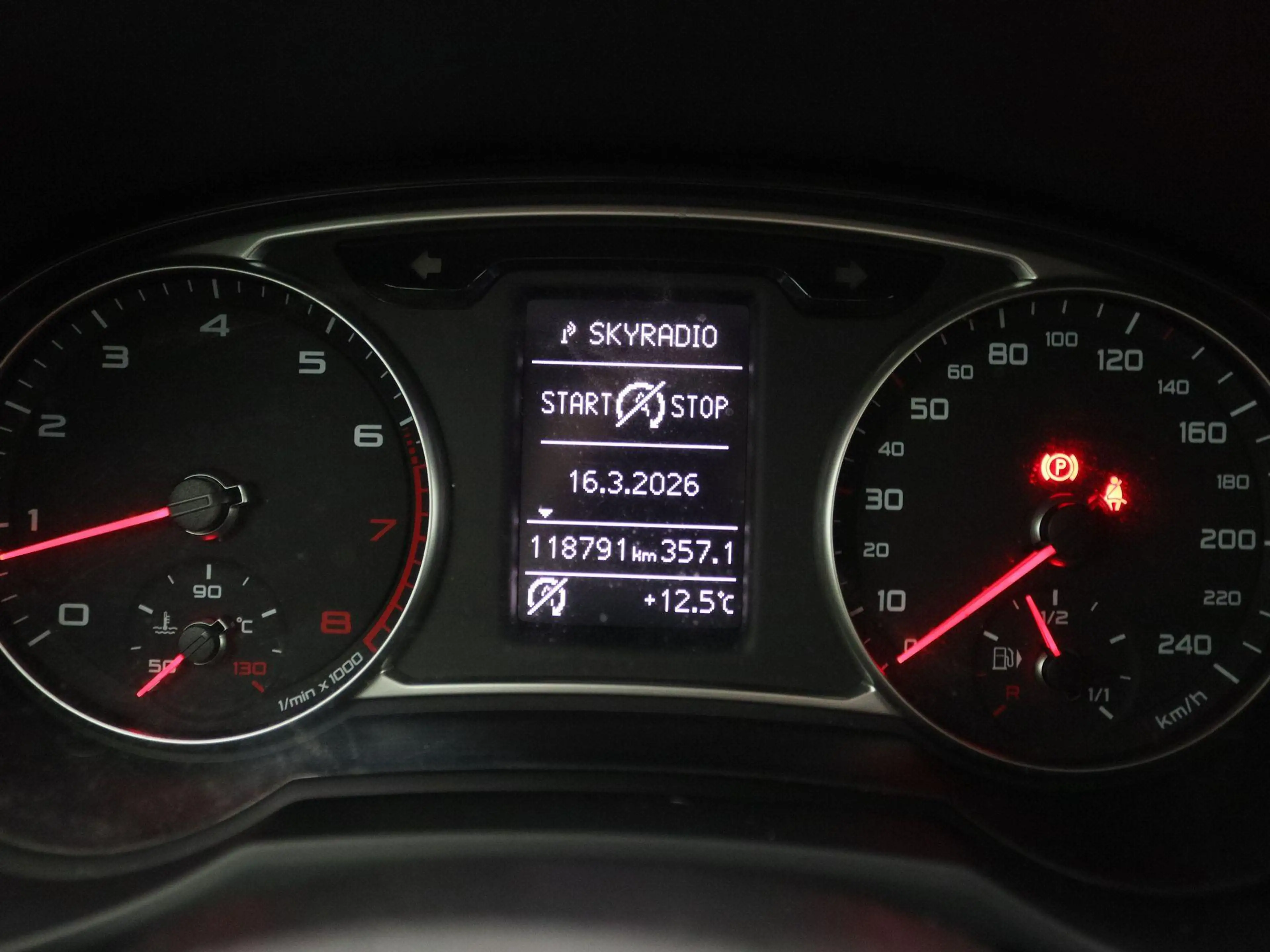 Audi A1 Sportback 1.4 TFSI S-Line | Navigatie | Stoelverwa — photo 9