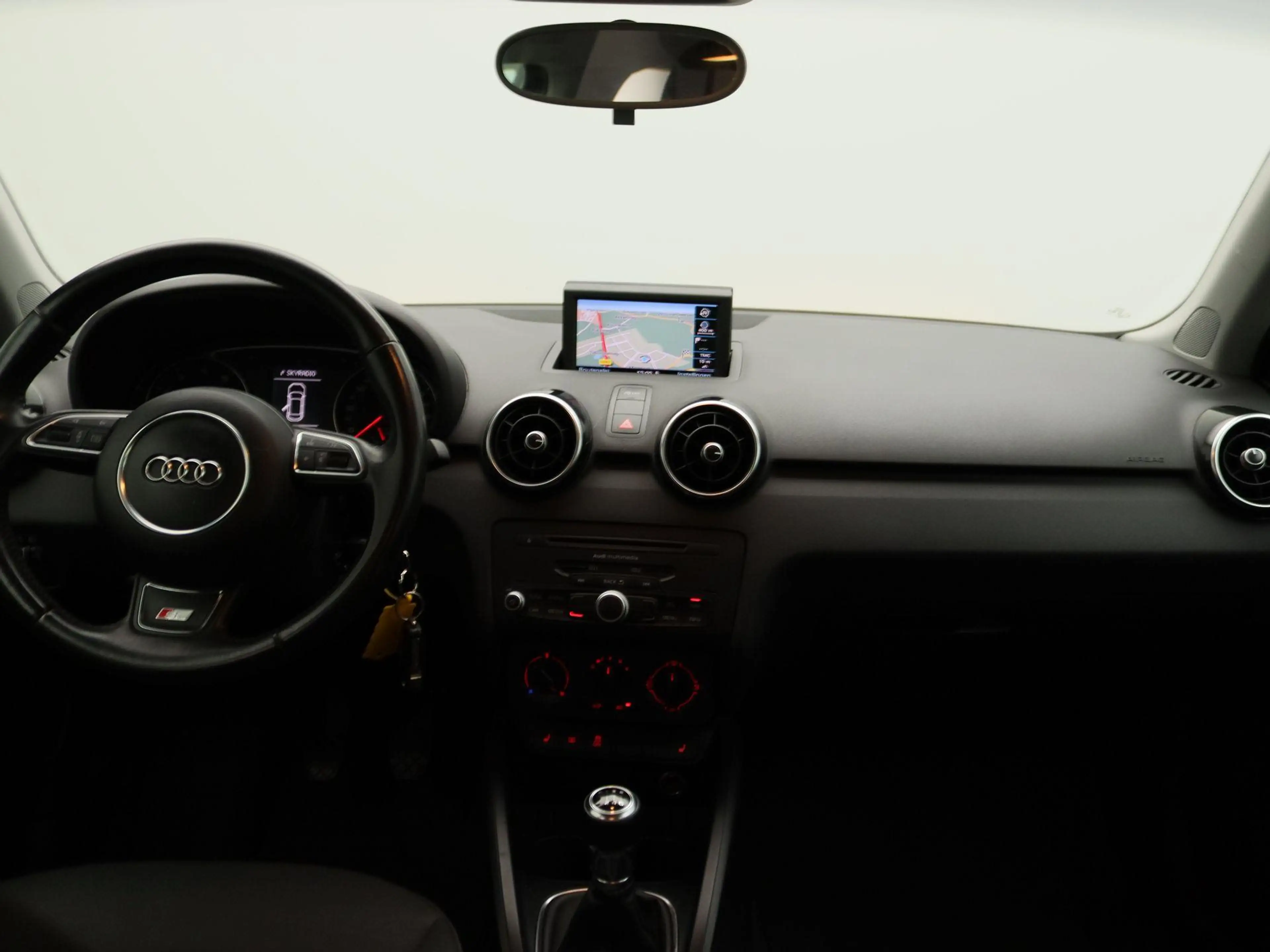 Audi A1 Sportback 1.4 TFSI S-Line | Navigatie | Stoelverwa — photo 8