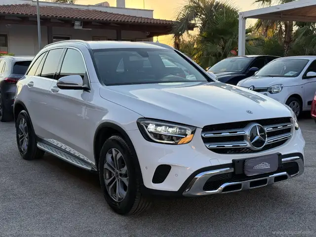 Mercedes-Benz GLC 200 GLC 200 d 4Matic Sport